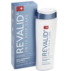 Ревалид, Revalid Anti Dandruff шампоан против пърхот