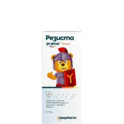 Резиста кидс гранули 100мл Neopharm