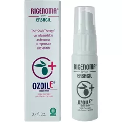Ригенома спрей, Rigenoma spray Erbagil 20 ml