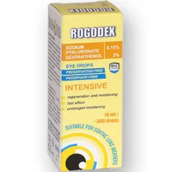 Рогодекс, Rogodex капки за очи 10 мл