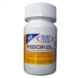 Рувексин, Ruvexin табл. 325mg х100