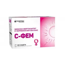 С-ФЕМ, C-FEM 30 сашета Фортекс