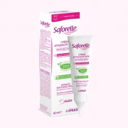 Сафорел / Saforelle успокояващ интимен крем 40ml