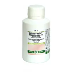 Салицилов спирт, Spiritus salicylicus Химакс Фарма 1% 100 мл