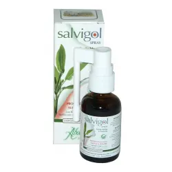 Салвигол / Aboca Salvigol спрей при възпалено гърло 30ml