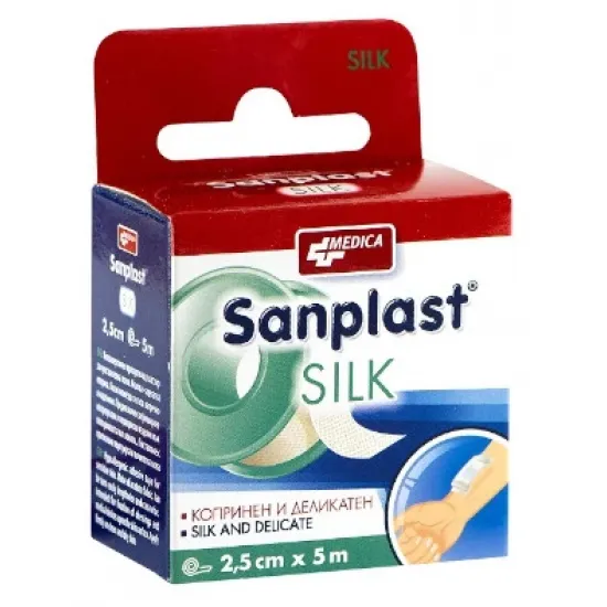 Санпласт Силк