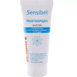 Сенсибел Нахткерцен, Sensibel балсам 100 мл