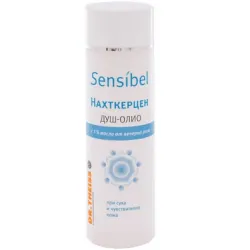 Сенсибел Нахткерцен, Sensibel душ-олио 200 мл