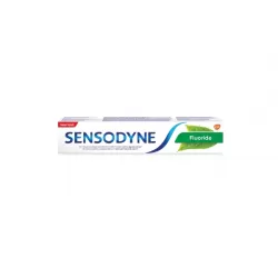 Sensodyne Fluoride, паста за зъби 75 мл Sensodyne Fluoride, паста за зъби 75 мл