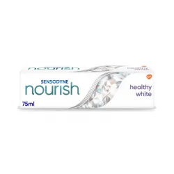 Sensodyne Nourish Healthy White Паста за зъби избелваща 75 ml