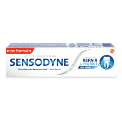 Sensodyne Repair and Protect, паста за зъби 75 мл. Sensodyne Repair and Protect, паста за зъби 75 мл.