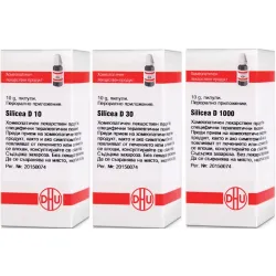 Силицеa, Silicea D30 DHU