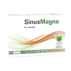 Синус Магна, Sinus Magna 30 капсули