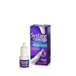 Систейн баланс, Systane balance овлажняващи капки за очи 10 мл