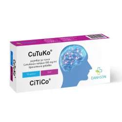 СиТиКо ампули за пиене 5 ml x 10 