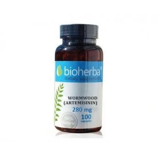Сладък пелин 280мг  X 100 капсули Bioherba