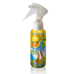 Слънцезащитно олио SPF 30 за деца и възрастни 150мл., Биохерба