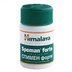 Спимен форте таблетки 60бр