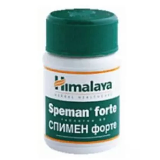 Спимен форте таблетки 60бр