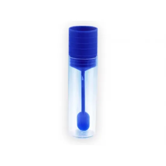 Стерилен контейнер за фекалии с лъжичка х 15ml