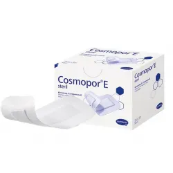 Стерилна пост-оперативна превръзка Cosmopor E 15 х 8 см 25 броя