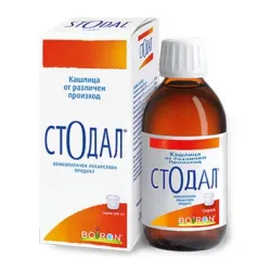 Стодал, Stodal сироп 200 мл