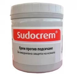 Судокрем антисептичен крем 250 гр