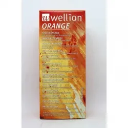 ТЕЧНА ЗАХАР WELLION / ВЕЛИОН X 10 ПЪРВА ПОМОЩ ПРИ НИСКИ НИВА НА КРЪВНАТА ЗАХАР С АРОМАТ ПОРТОКАЛ