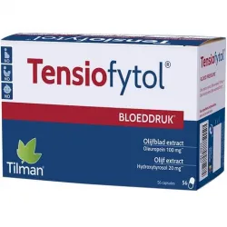 Тенсиофитол х56 капсули, Naturpharma