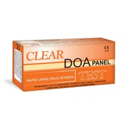 Тест Clear Doa Combo 6 панел - комбиниран тест с 6 параметъра