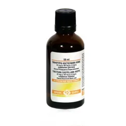 Тинктура Кастелани - Хефе 35mg/g+80mg/g+ 8mg/g 50 мл