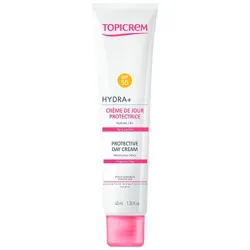 Topicrem Hydra + фотозащитен крем за лице SPF50+ 40 мл