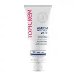 Topicrem UR-10 Kрем за много суха кожа с 10% урея 200 ml