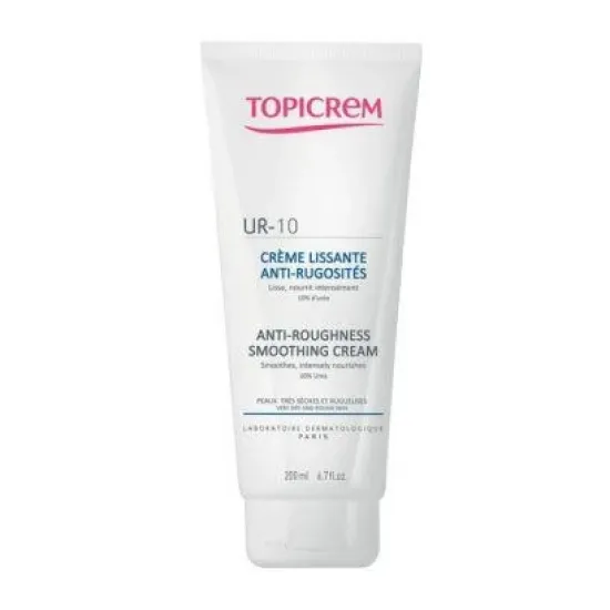 Topicremur-10 крем за  тяло 10% уреа 200мл