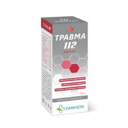 Травма 112, емулсия 75 ml Дансон