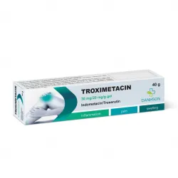 Троксиметацин 30 mg/20 mg/g гел 40 g Дансон