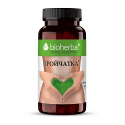 Тройчатка 250мг  X 100 капсули Биохерба