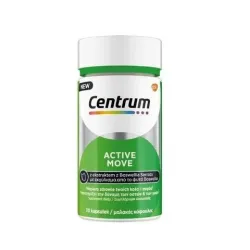 Центрум Активно движение, Centrum Active Move 30табл.