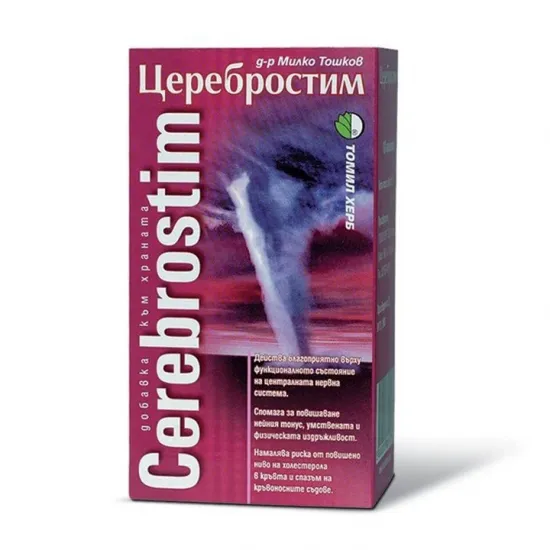 Церебростим табл.120 Томил Херб