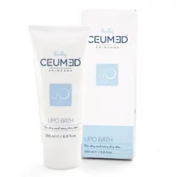 Цеумед Бейби / Ceumed Baby Lipo душ-гел 200ml