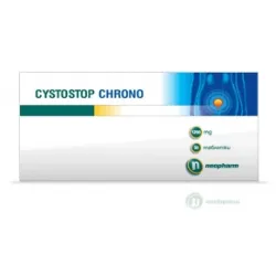 Цистостоп хроно/ Cystostop chrono табл. 1200mg х30