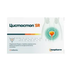 Цистостоп Sr 600мг х 30 таблетки Neopharm