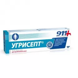 Угрисепт гел при акне 100мл 911