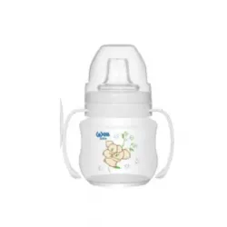 Уи Бейби, Wee Baby неразливаща чаша с дръжки 