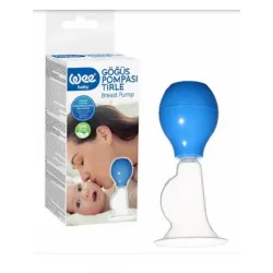Уи Бейби, Wee Baby ръчна помпа за кърма