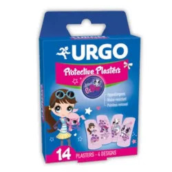 Урго, Urgo Пет Шоп пластири за деца х 14 броя