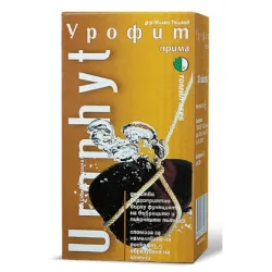 Урофит прима х120 таблетки д-р Тошков