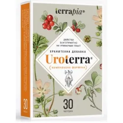 Уротерра х30капс
