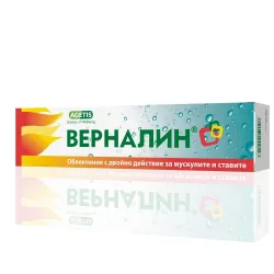 Верналин крем х100 грама Agetis