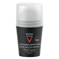 Vichy део рол он за мъже против изпотяване 50 мл